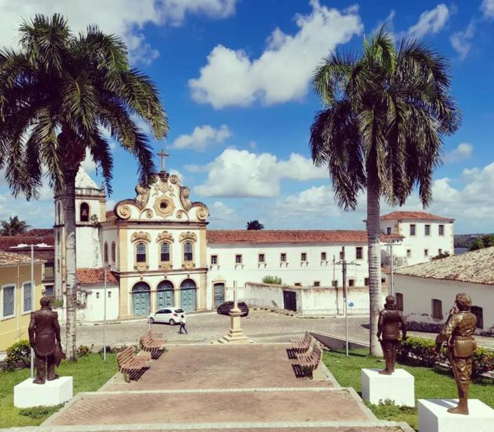 Hostel Sobrado Do Conde Penedo  Exteriér fotografie