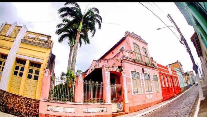 Hostel Sobrado Do Conde Penedo  Exteriér fotografie